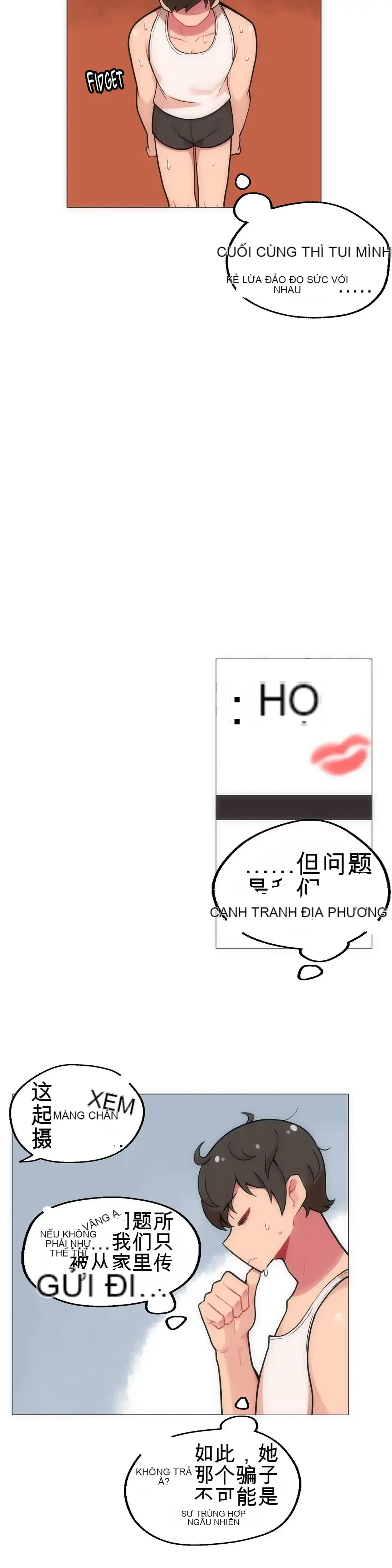 Phòng tình dục 4 - Chương 1-9