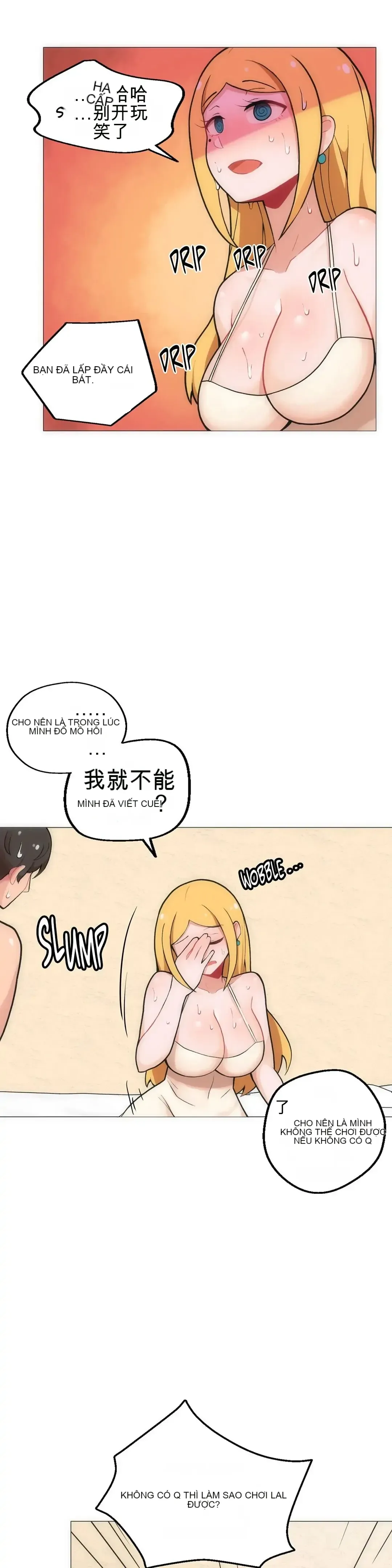 Phòng tình dục 4 - Chương 1-9