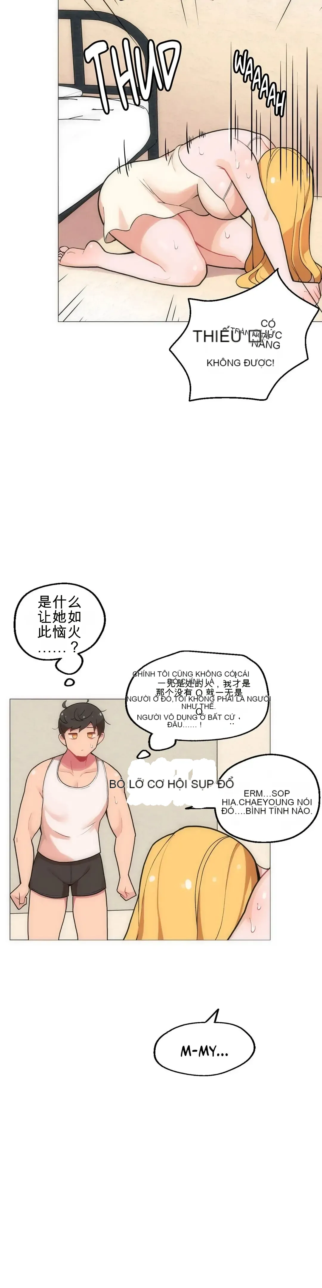 Phòng tình dục 4 - Chương 1-9