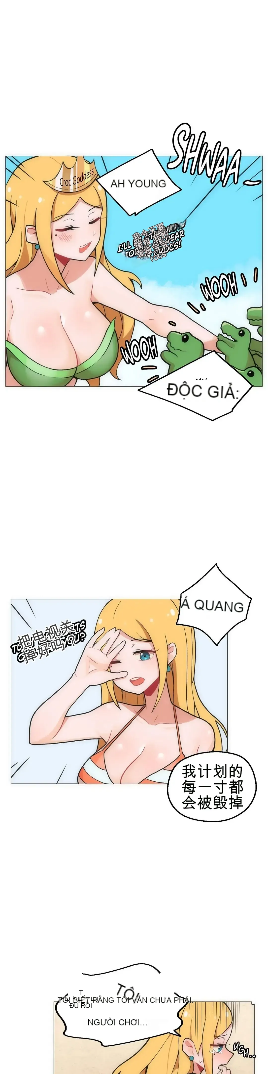 Phòng tình dục 4 - Chương 1-9