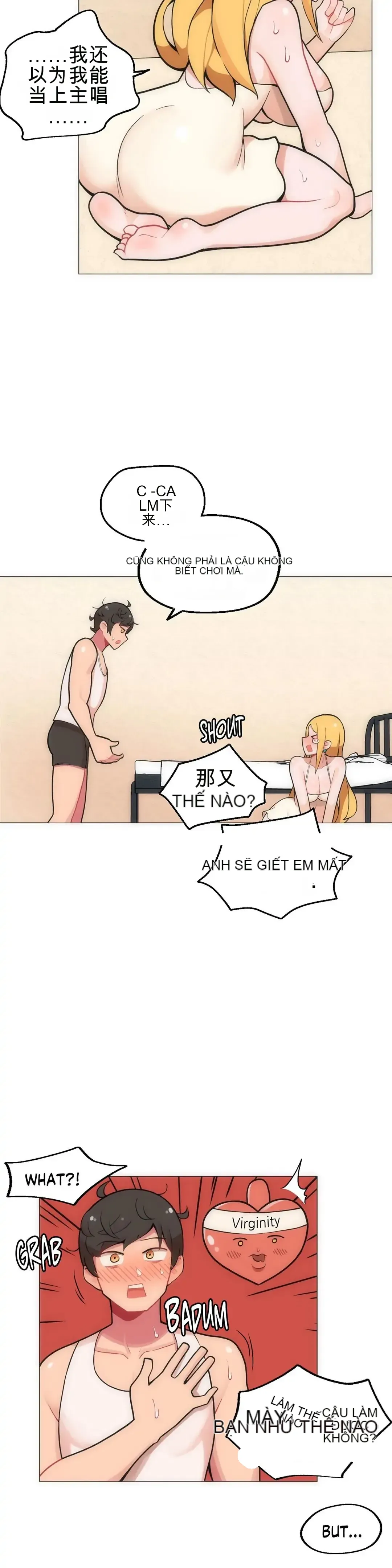 Phòng tình dục 4 - Chương 1-9