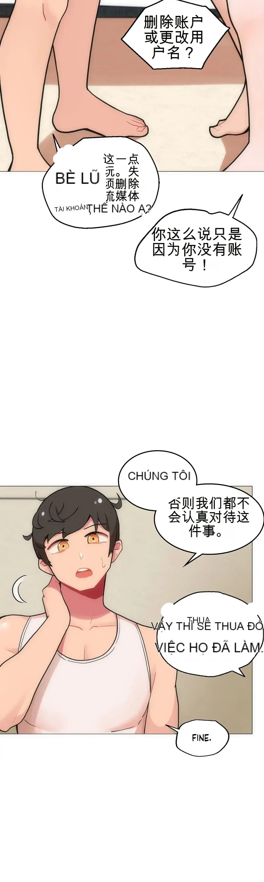 Phòng tình dục 4 - Chương 1-9