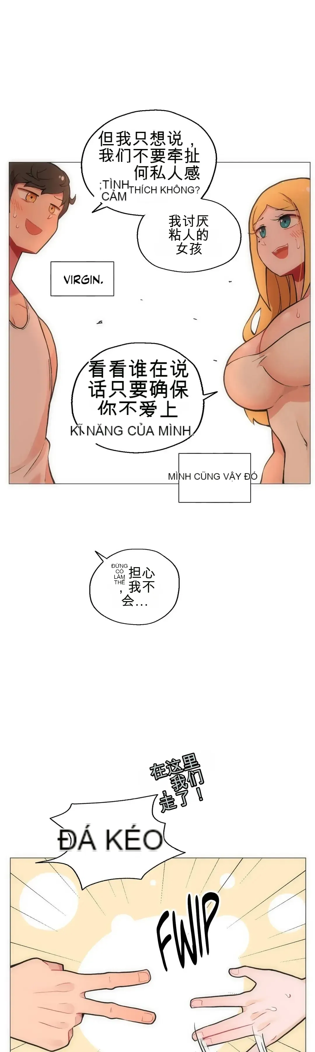 Phòng tình dục 4 - Chương 1-9