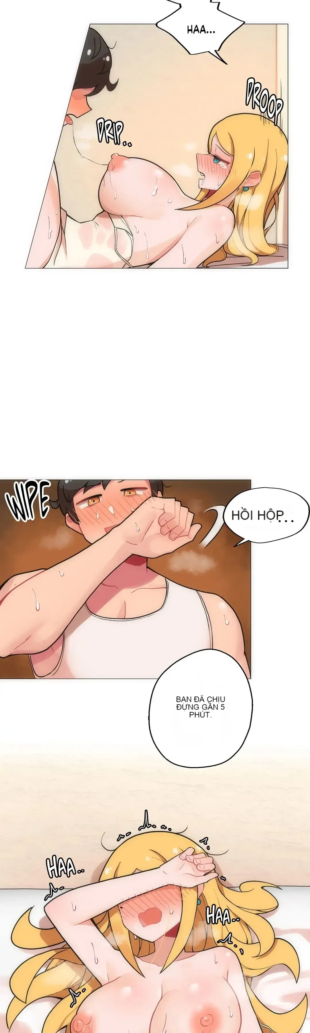Phòng tình dục 4 - Chương 1-9