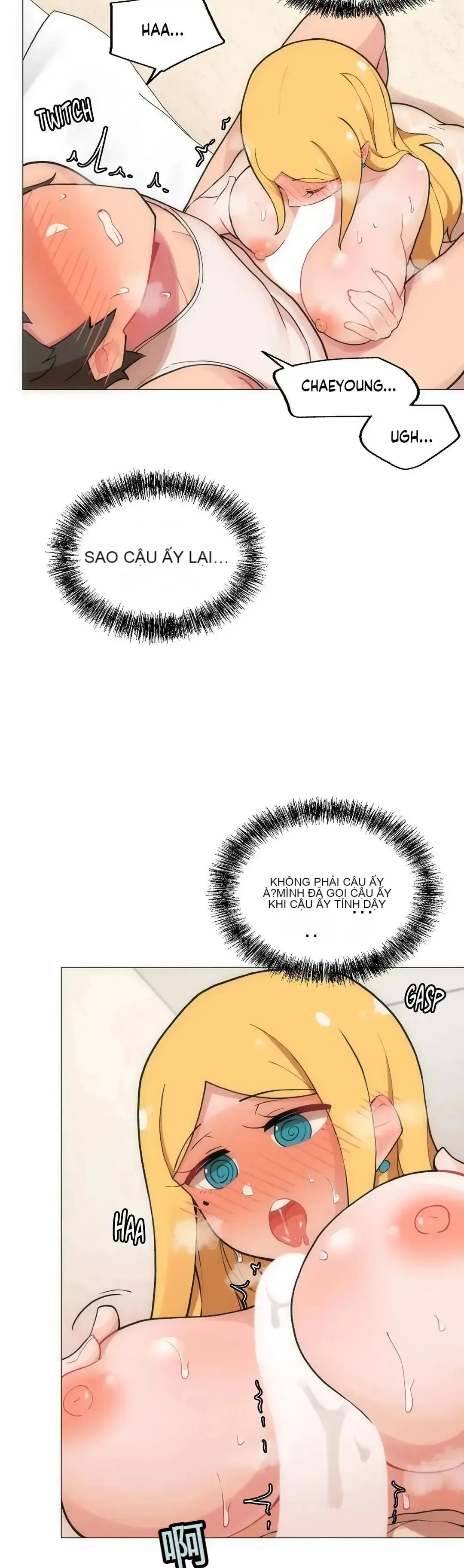 Phòng tình dục 4 - Chương 1-9