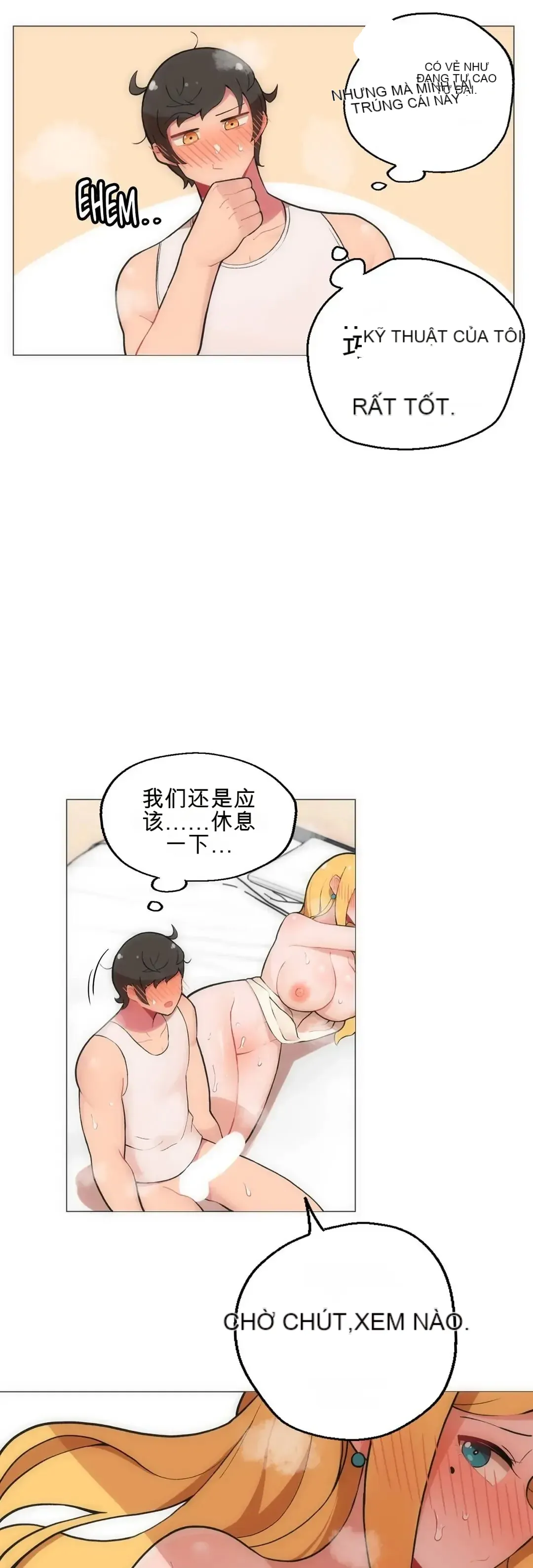 Phòng tình dục 4 - Chương 1-9