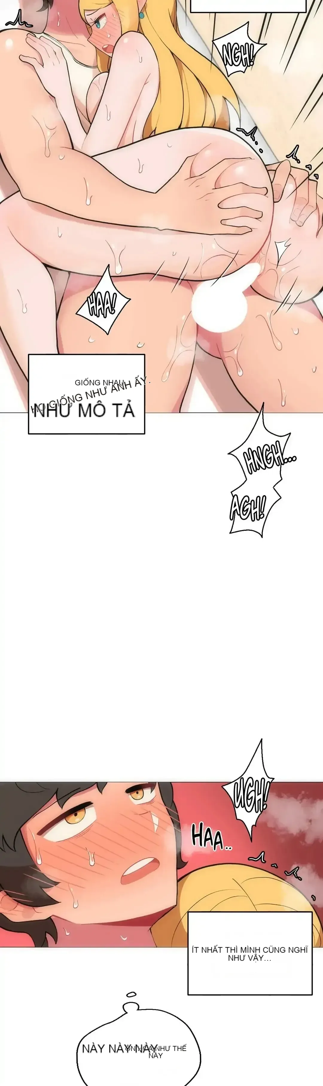 Phòng tình dục 4 - Chương 1-9