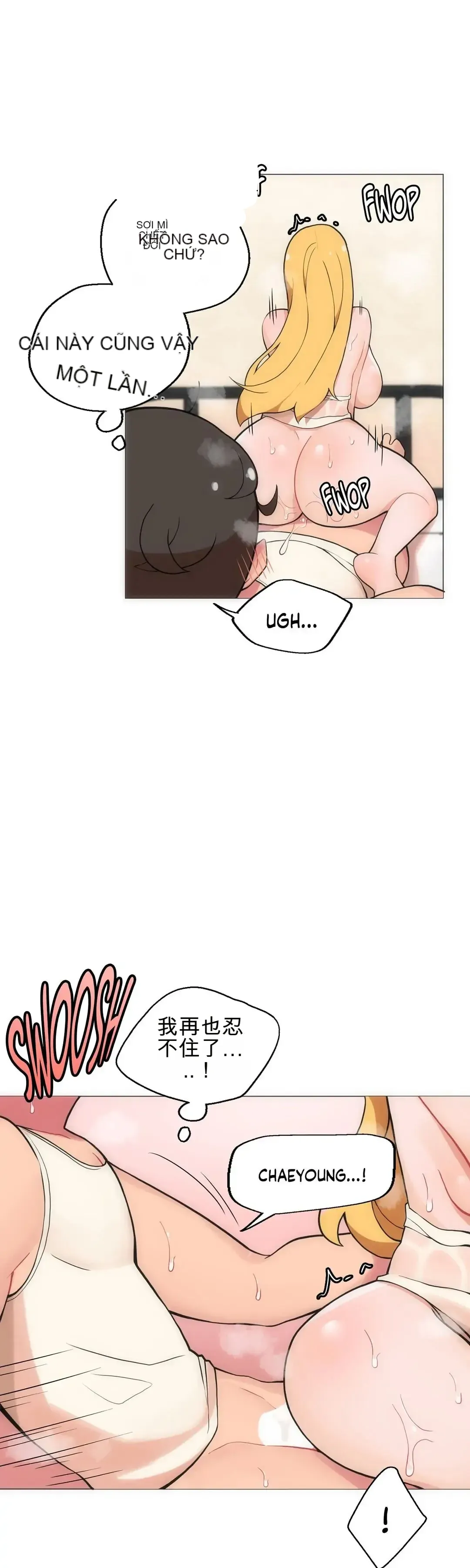 Phòng tình dục 4 - Chương 1-9