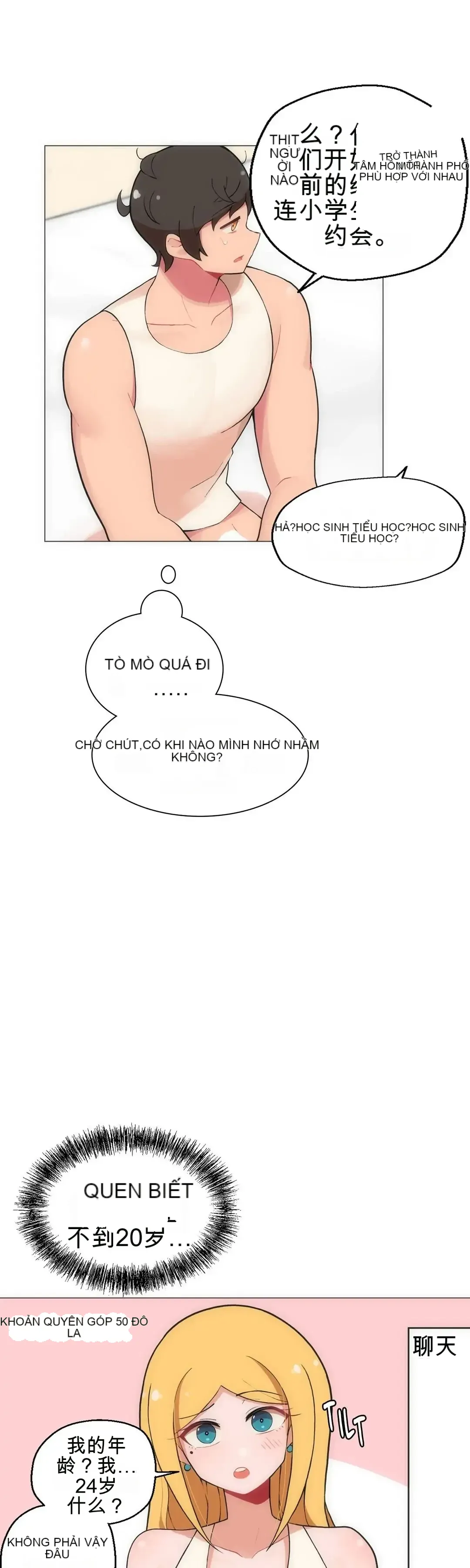 Phòng tình dục 4 - Chương 1-9