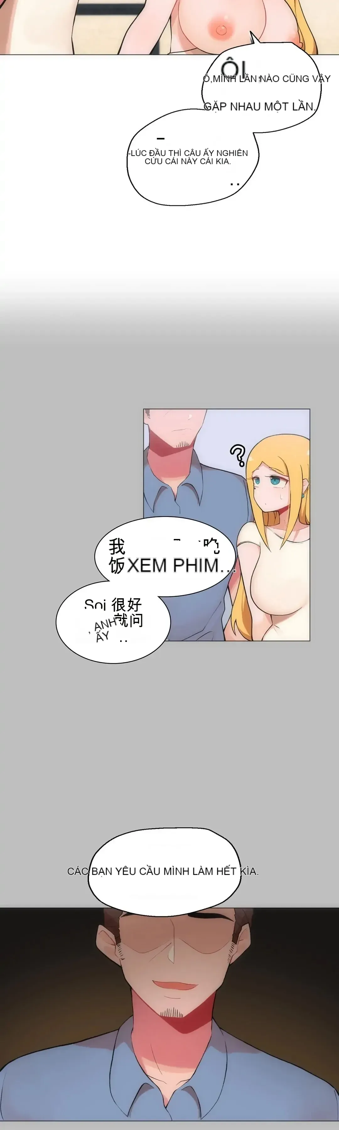 Phòng tình dục 4 - Chương 1-9