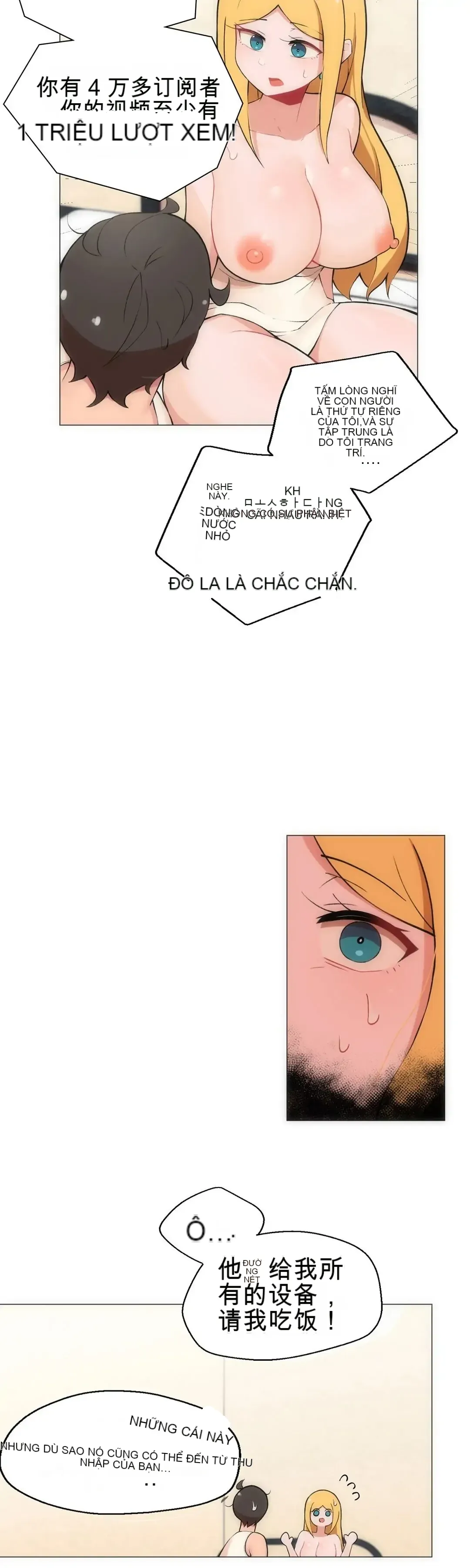 Phòng tình dục 4 - Chương 1-9