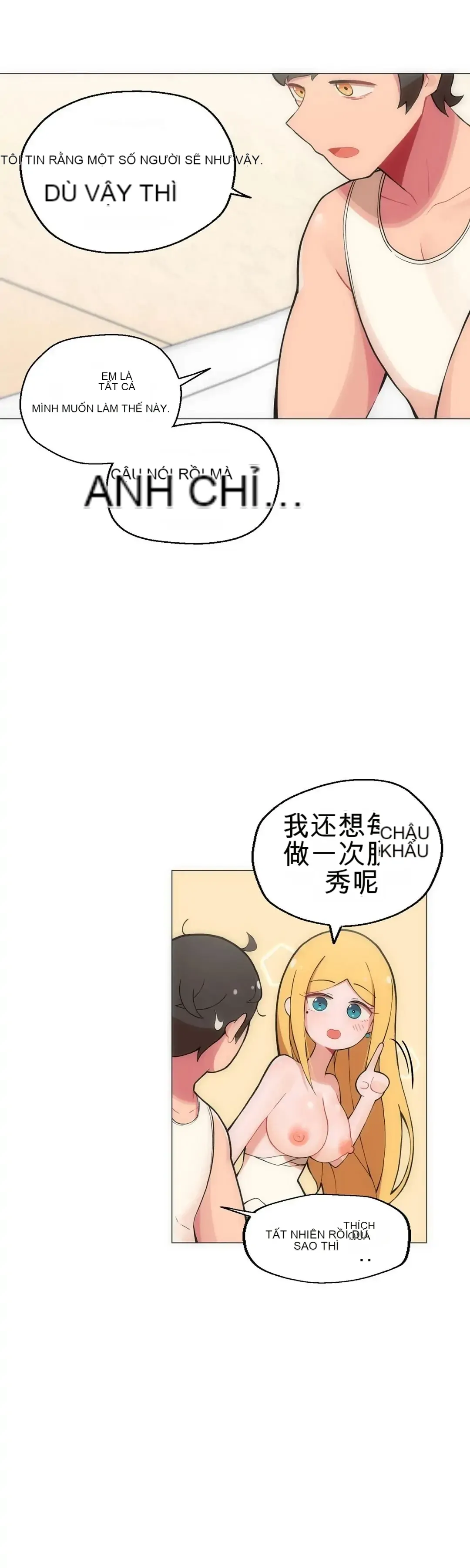 Phòng tình dục 4 - Chương 1-9