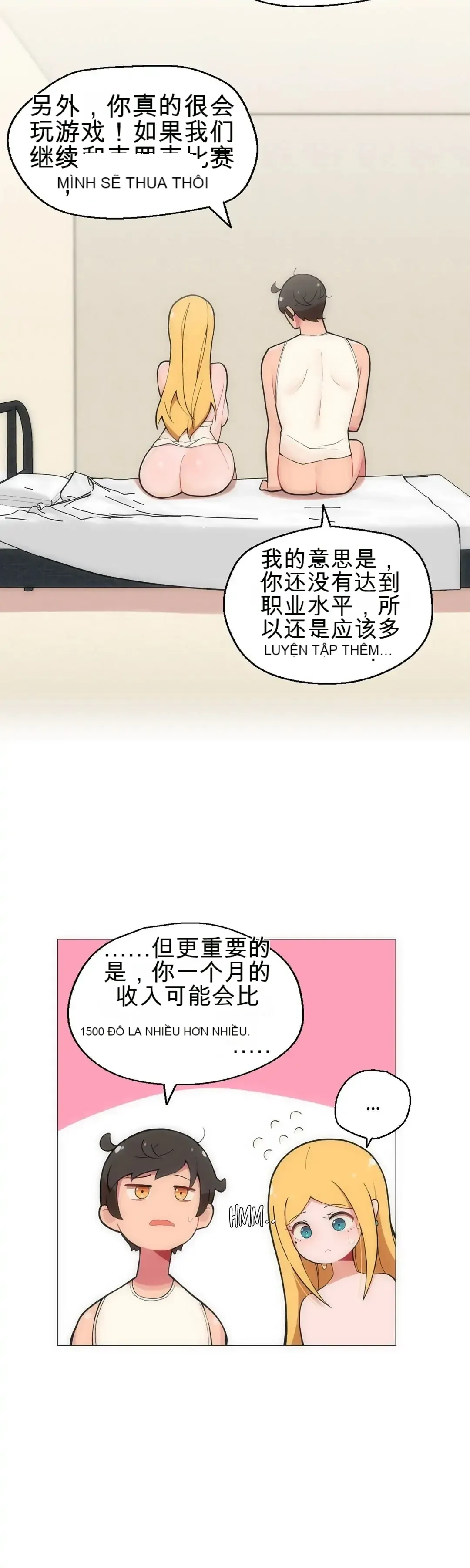 Phòng tình dục 4 - Chương 1-9