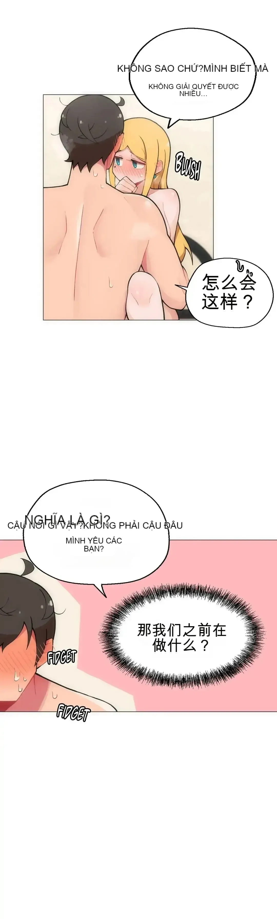 Phòng tình dục 4 - Chương 1-9