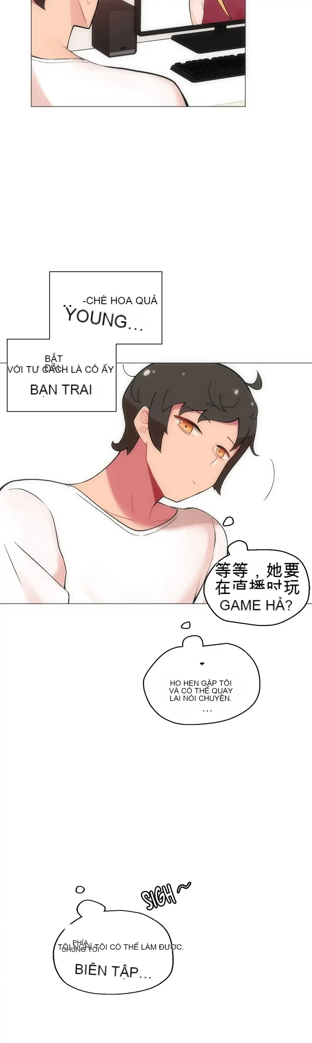 Phòng tình dục 4 - Chương 1-9