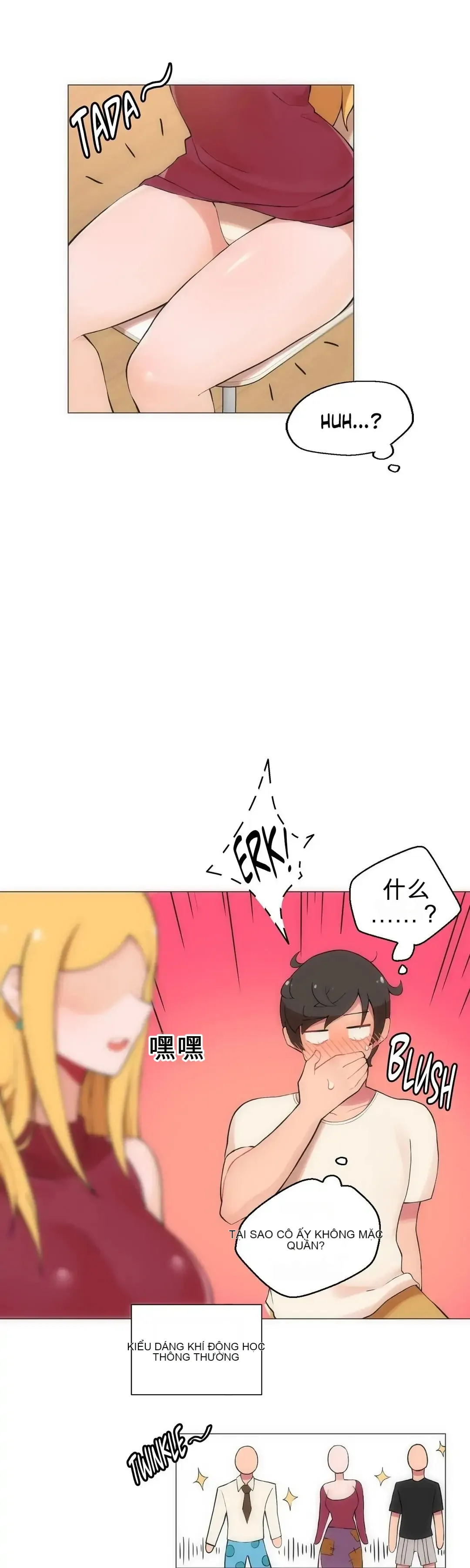 Phòng tình dục 4 - Chương 1-9