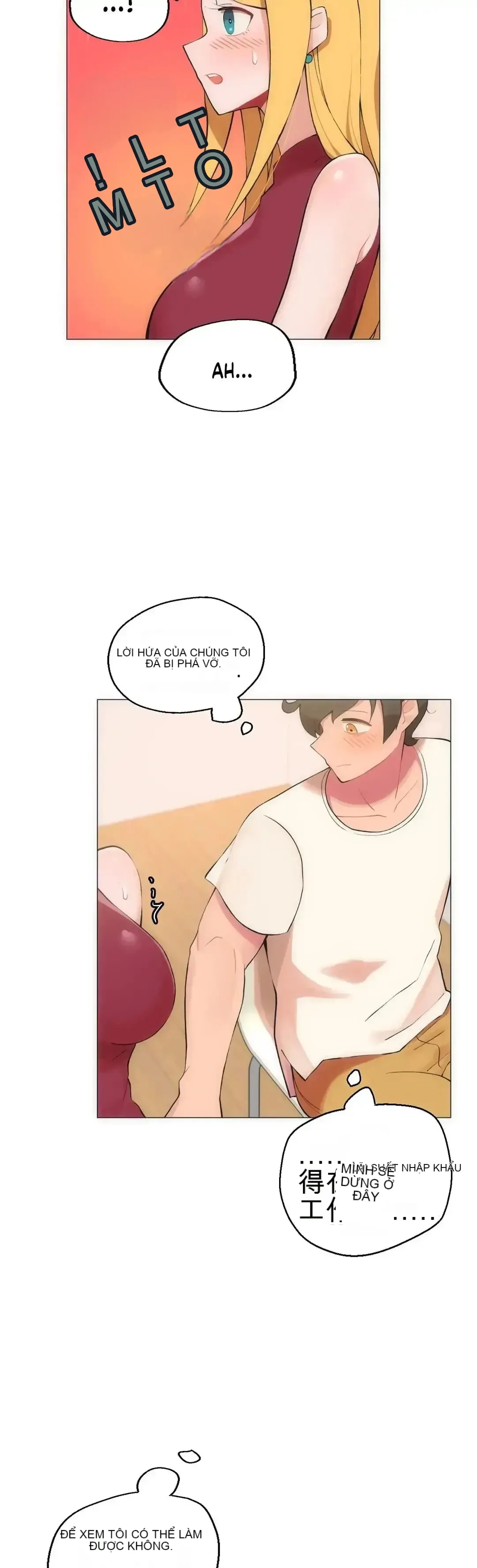Phòng tình dục 4 - Chương 1-9