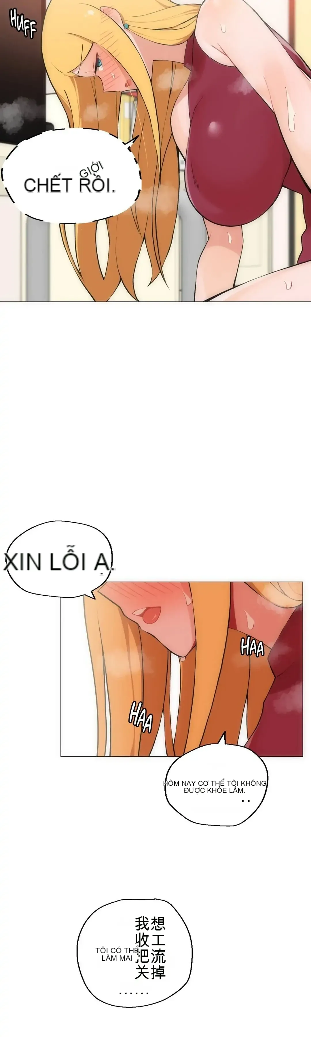 Phòng tình dục 4 - Chương 1-9