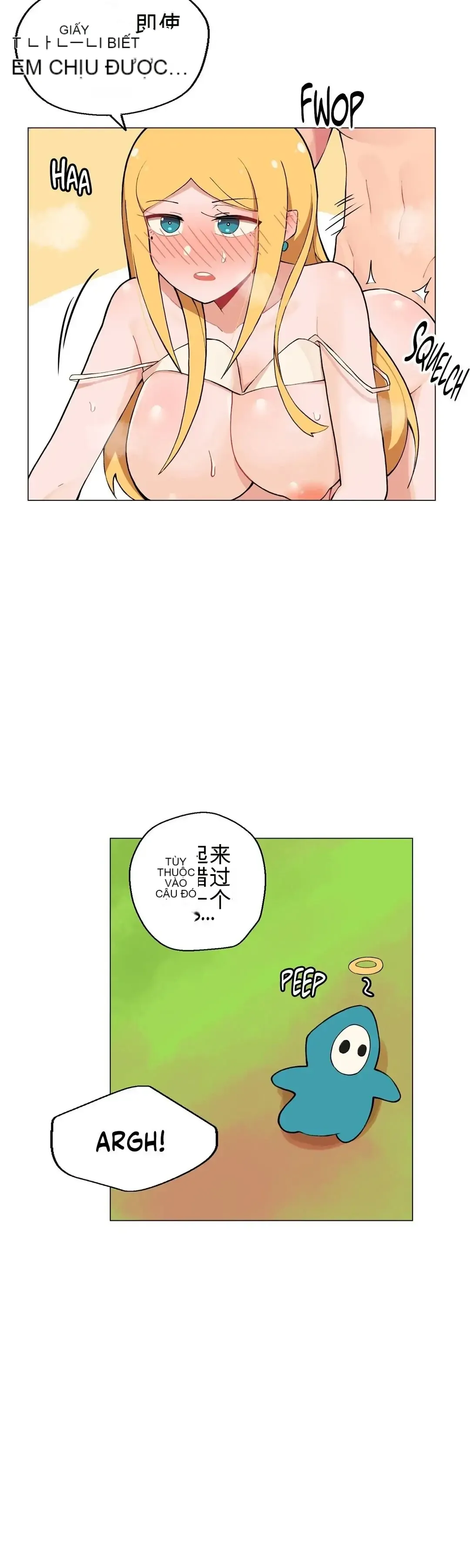 Phòng tình dục 4 - Chương 1-9