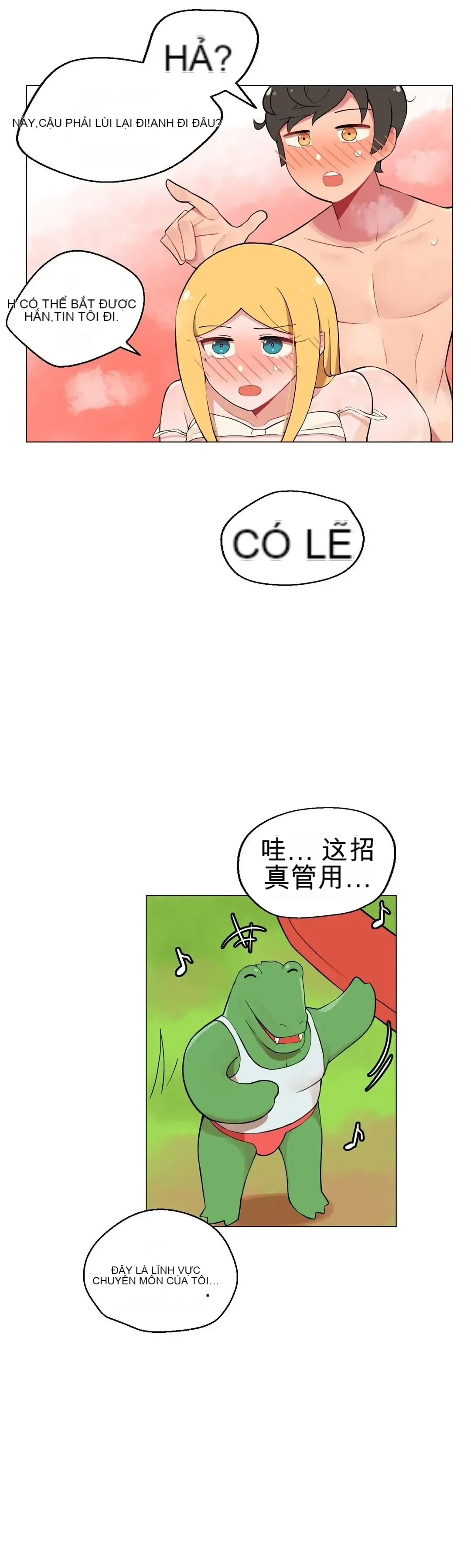 Phòng tình dục 4 - Chương 1-9