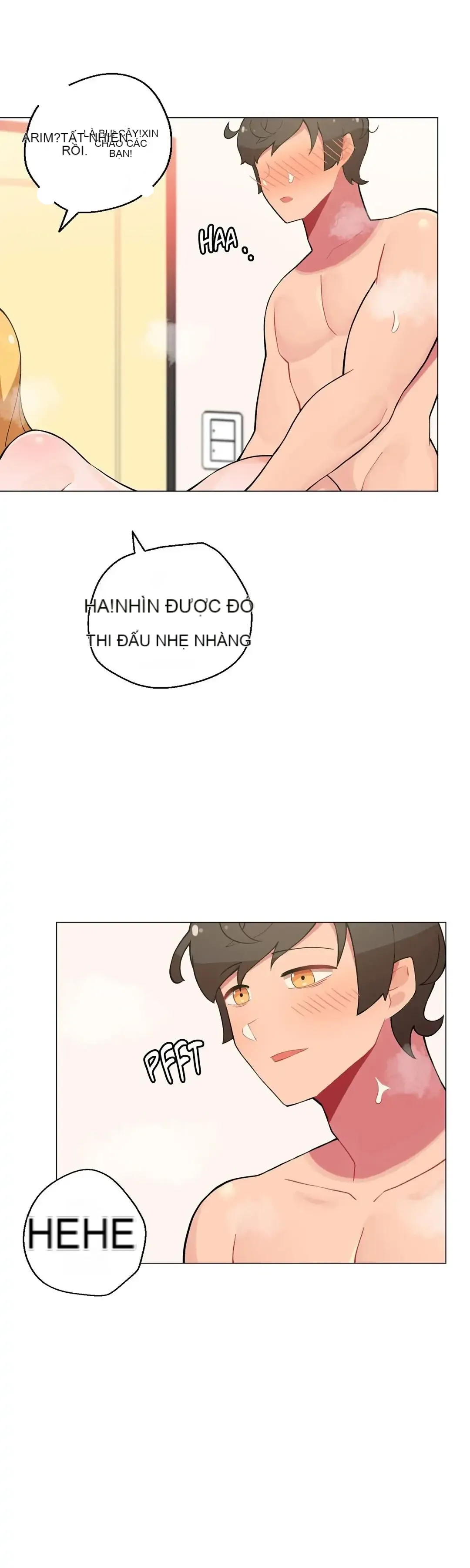 Phòng tình dục 4 - Chương 1-9