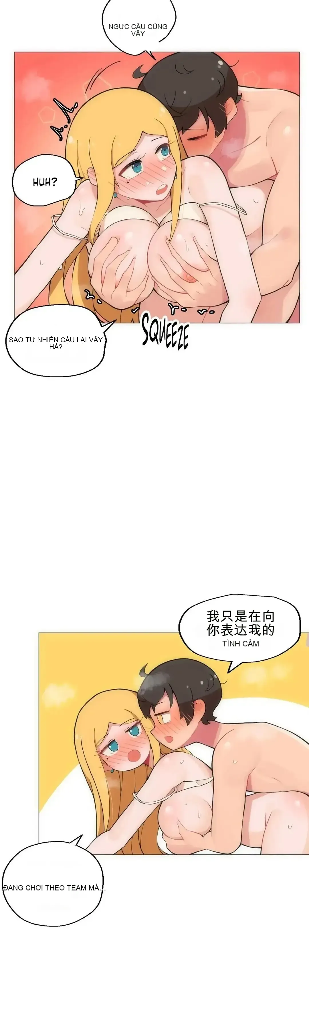 Phòng tình dục 4 - Chương 1-9