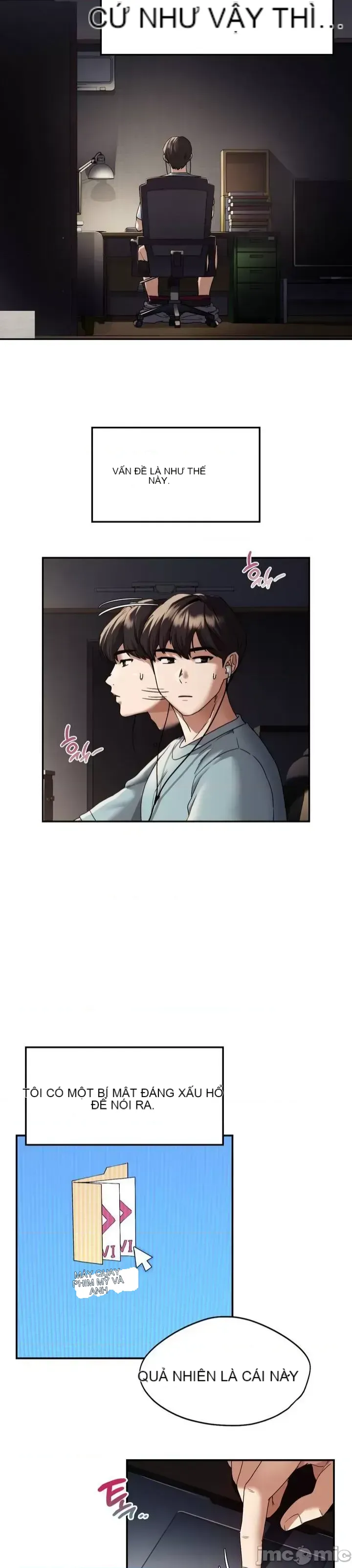 今日起的最愛 Chương 1-72