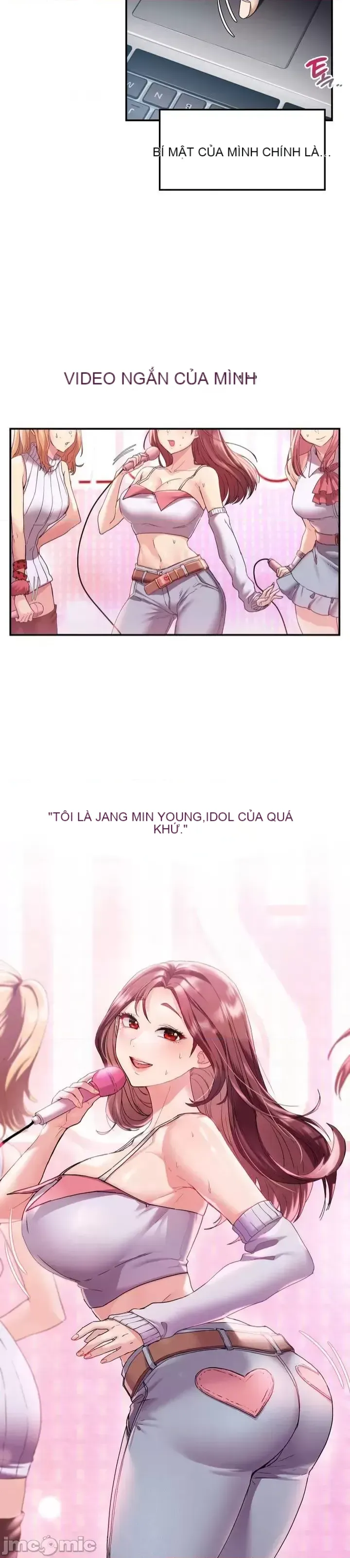 今日起的最愛 Chương 1-72