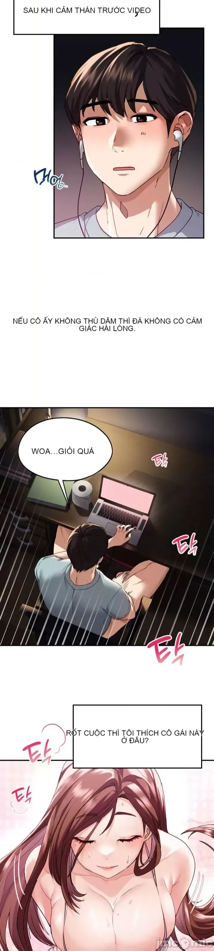 今日起的最愛 Chương 1-72