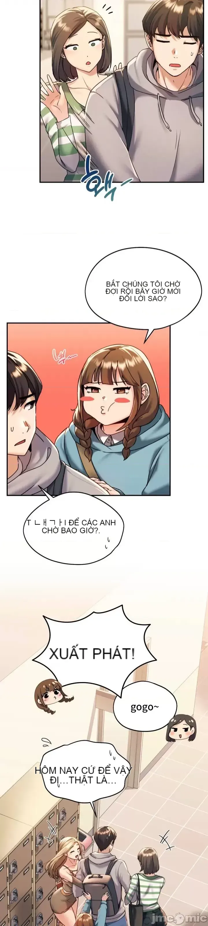 今日起的最愛 Chương 1-72