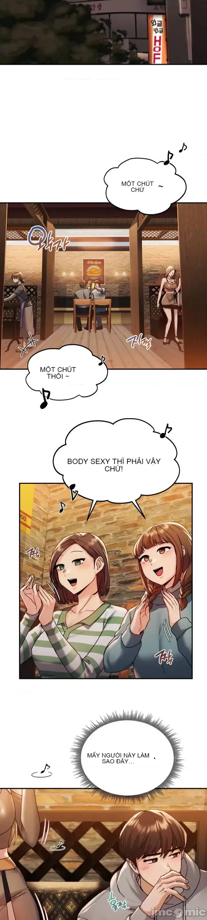 今日起的最愛 Chương 1-72