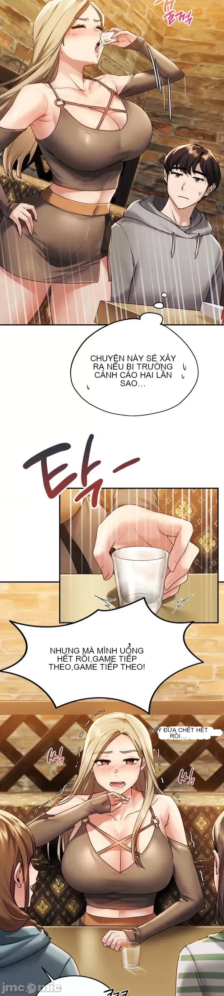 今日起的最愛 Chương 1-72