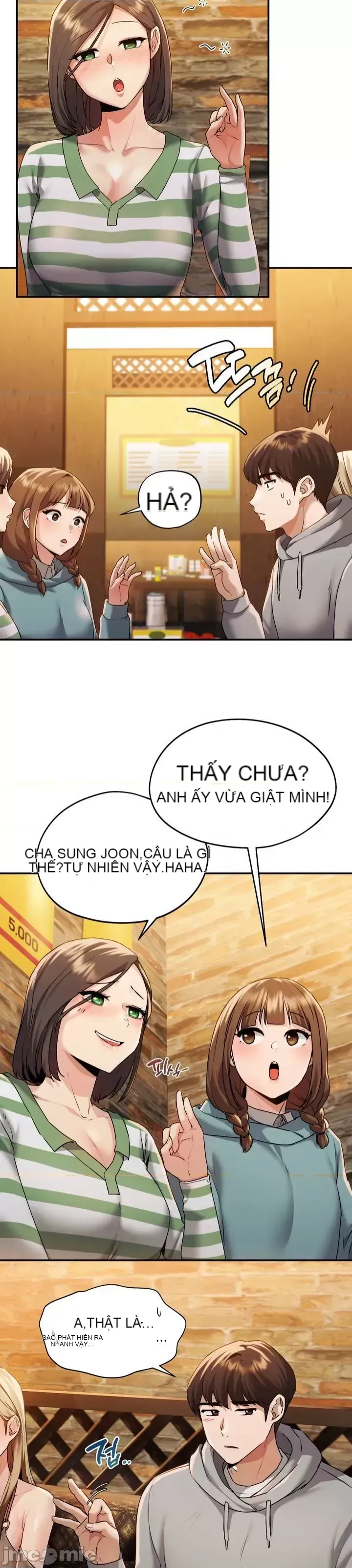 今日起的最愛 Chương 1-72