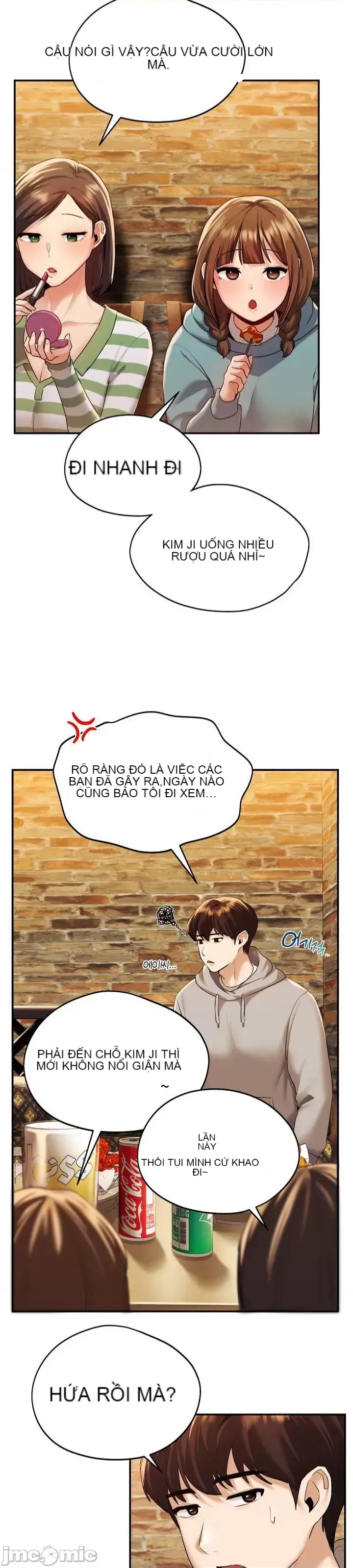 今日起的最愛 Chương 1-72