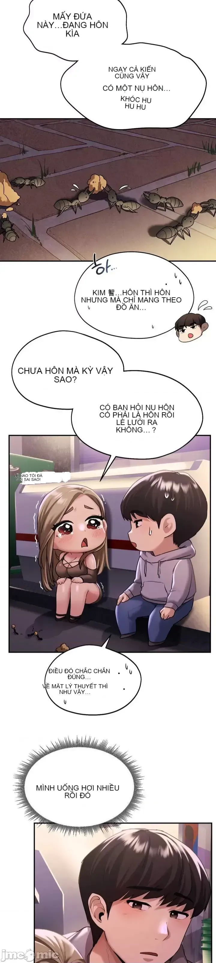 今日起的最愛 Chương 1-72