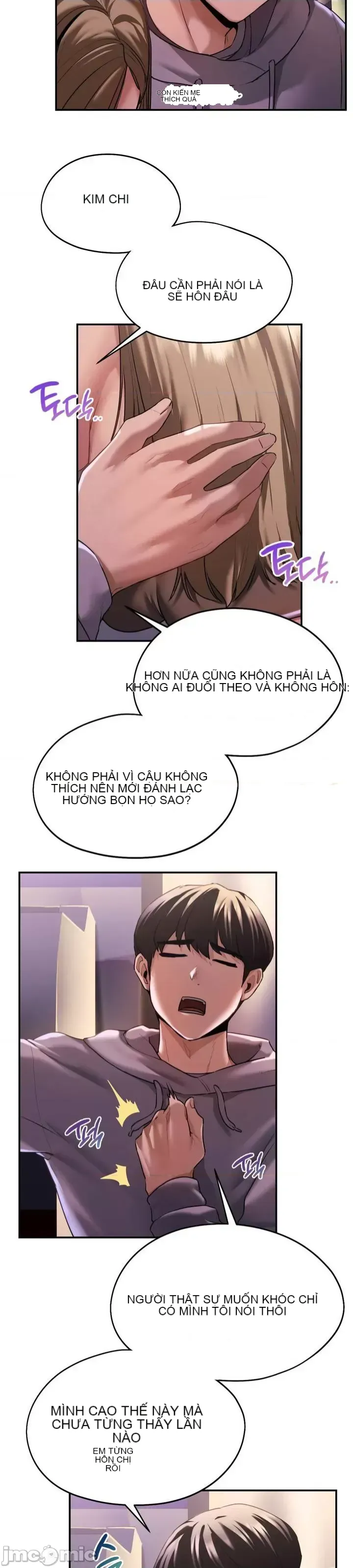 今日起的最愛 Chương 1-72