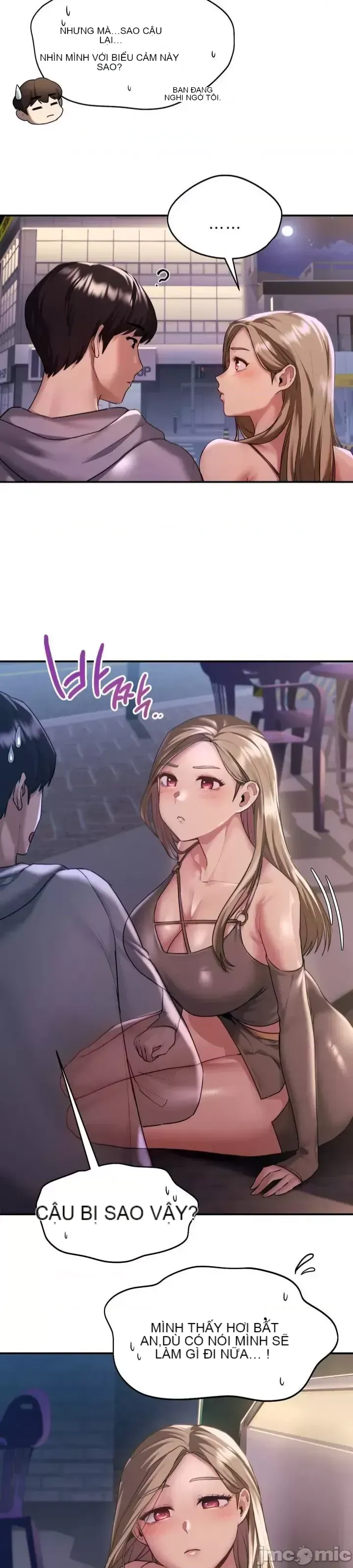 今日起的最愛 Chương 1-72