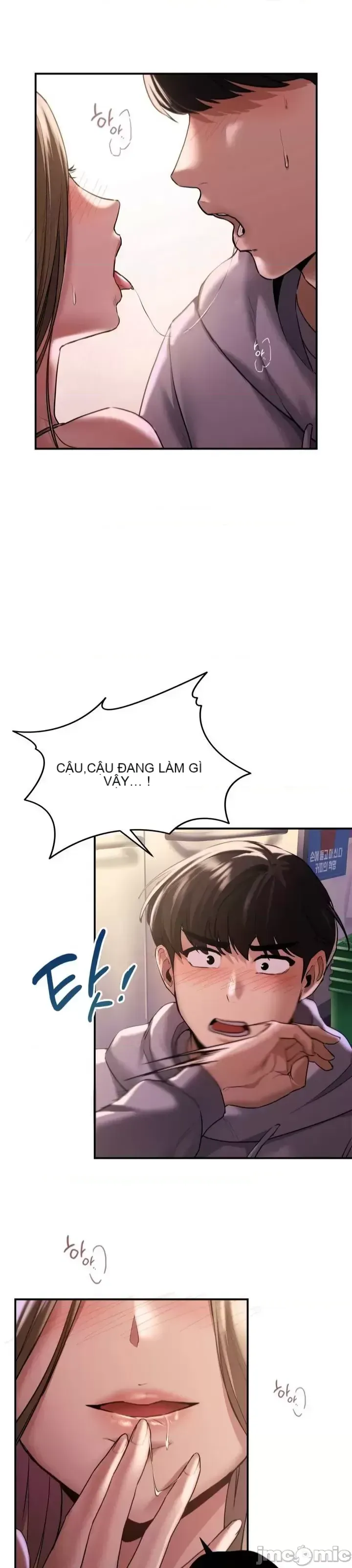 今日起的最愛 Chương 1-72