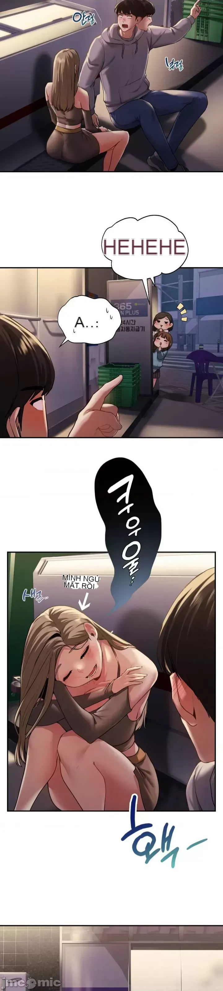 今日起的最愛 Chương 1-72