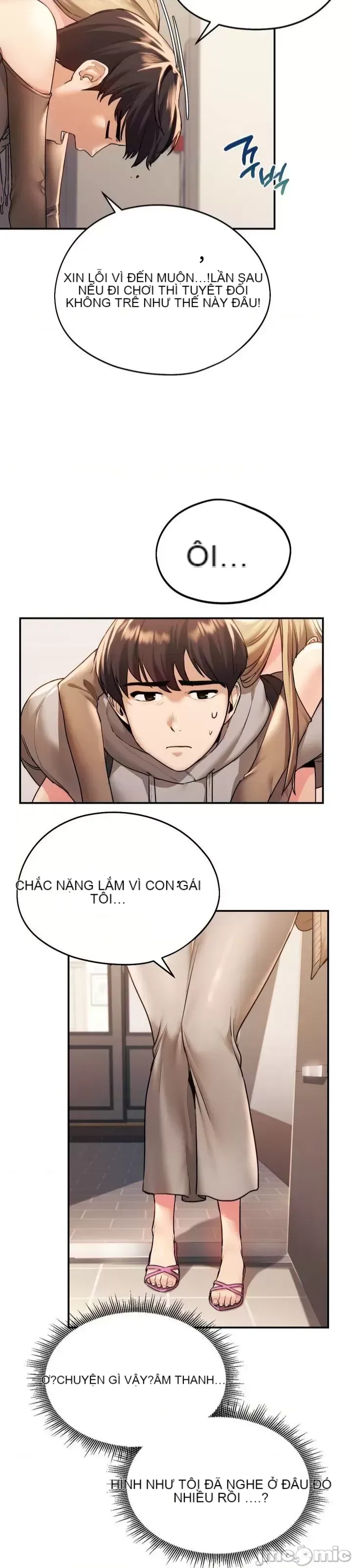 今日起的最愛 Chương 1-72