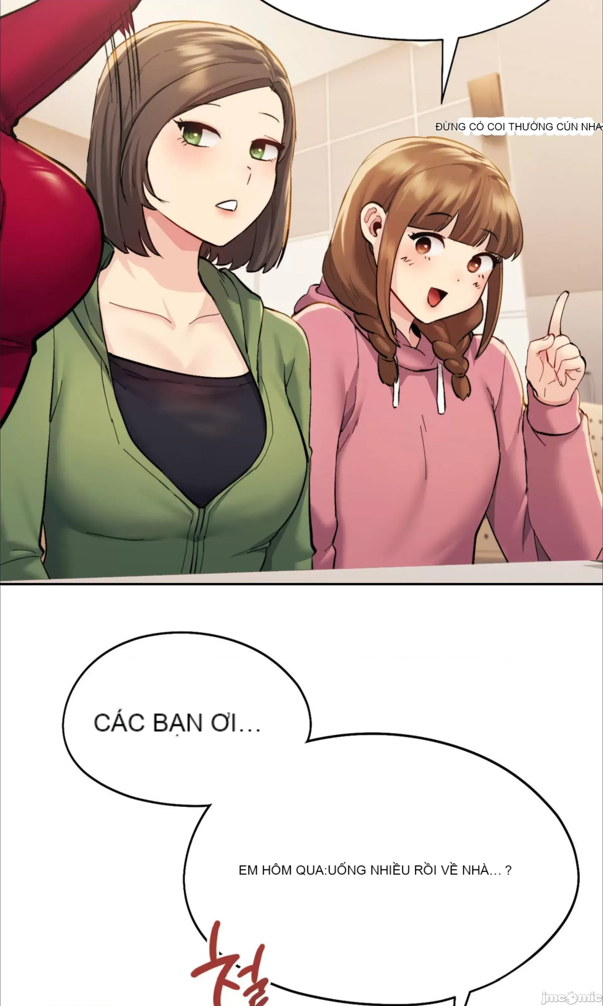 今日起的最愛 Chương 1-72