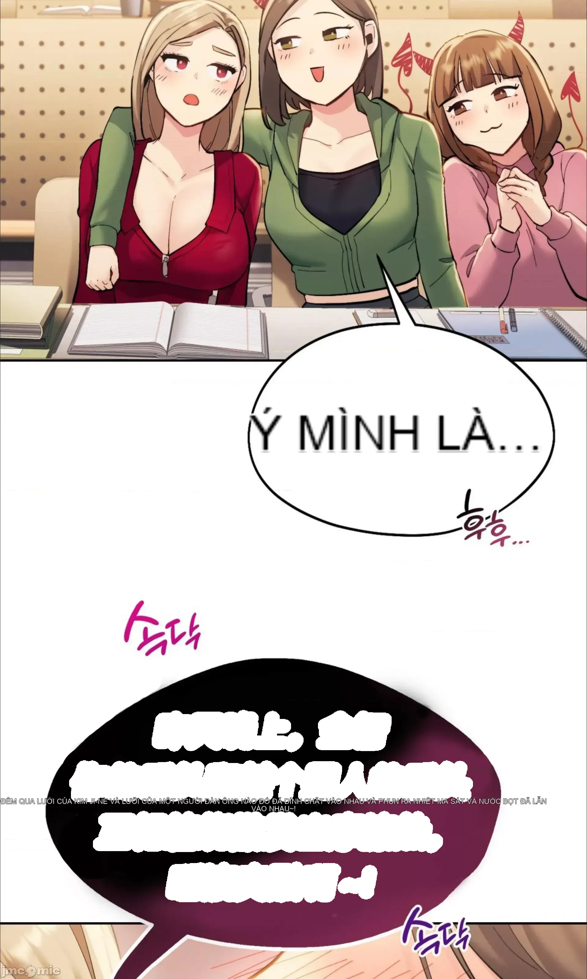 今日起的最愛 Chương 1-72