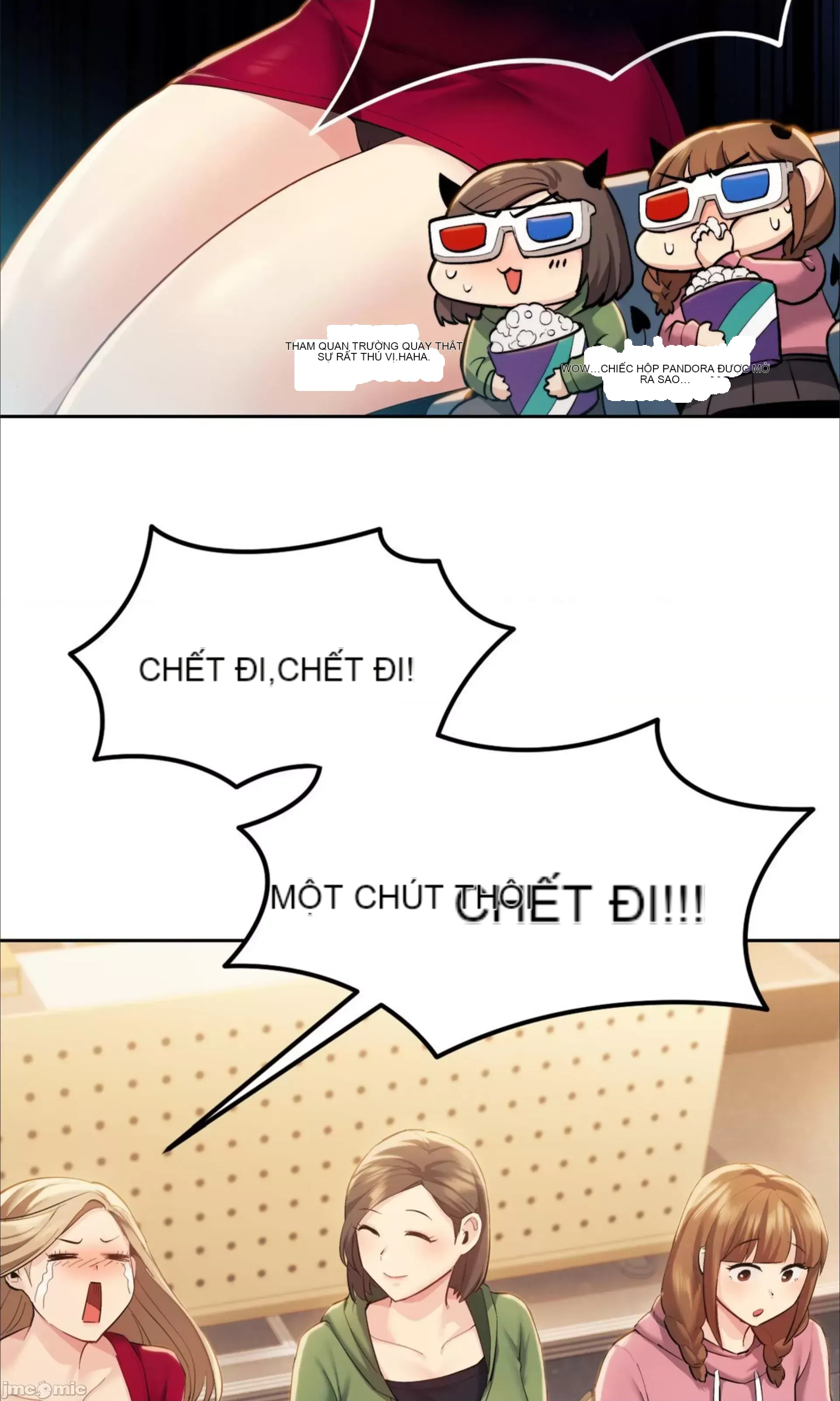 今日起的最愛 Chương 1-72