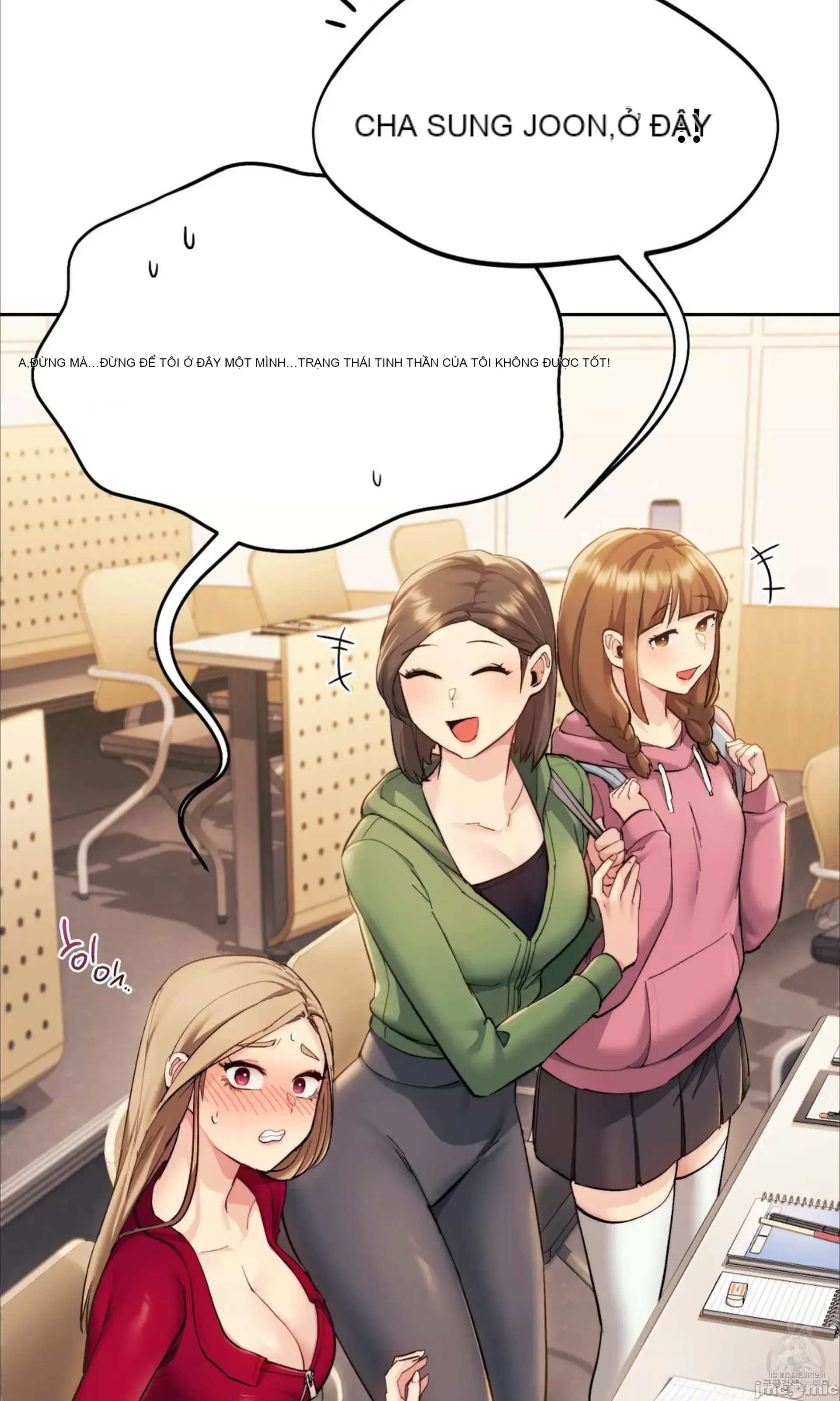 今日起的最愛 Chương 1-72