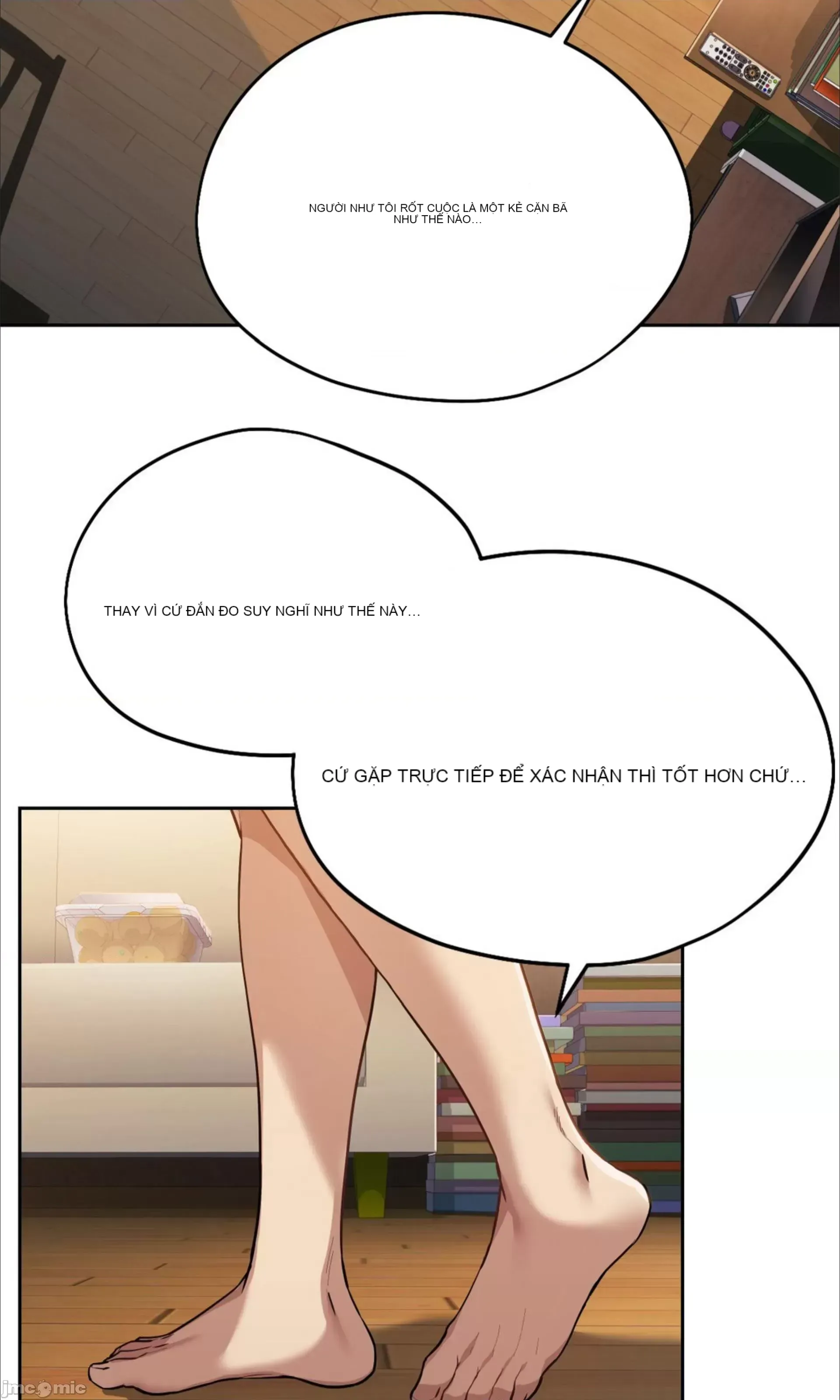 今日起的最愛 Chương 1-72