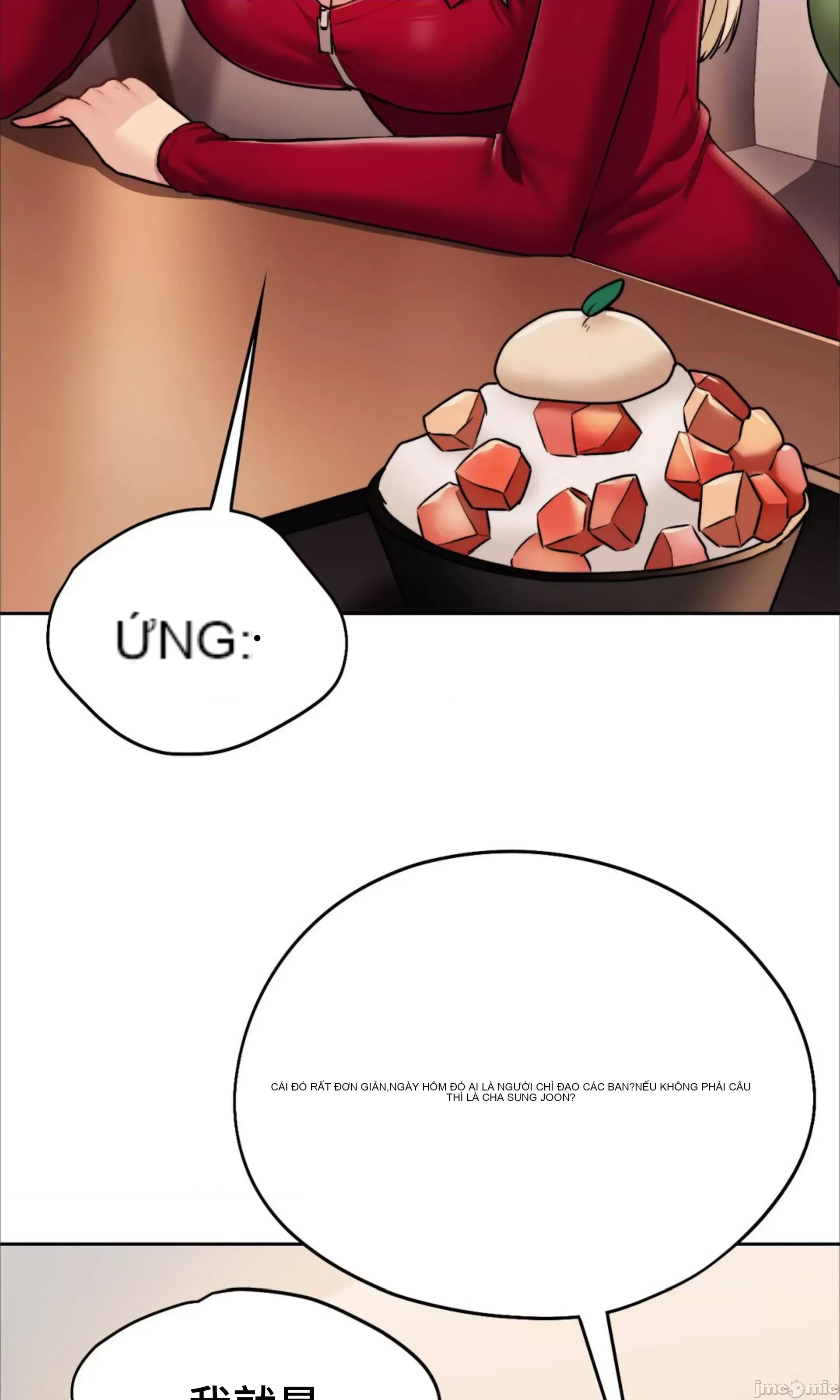 今日起的最愛 Chương 1-72