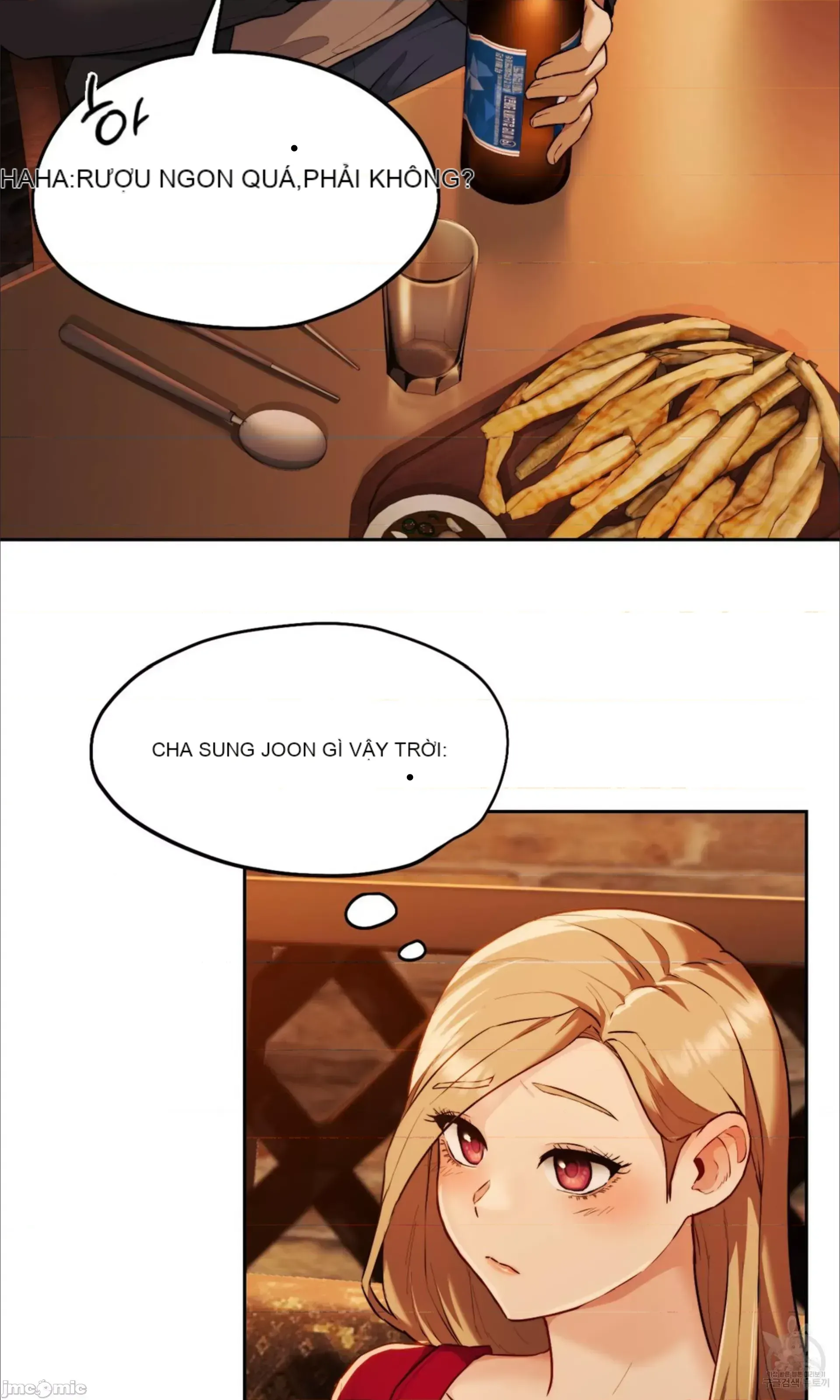 今日起的最愛 Chương 1-72