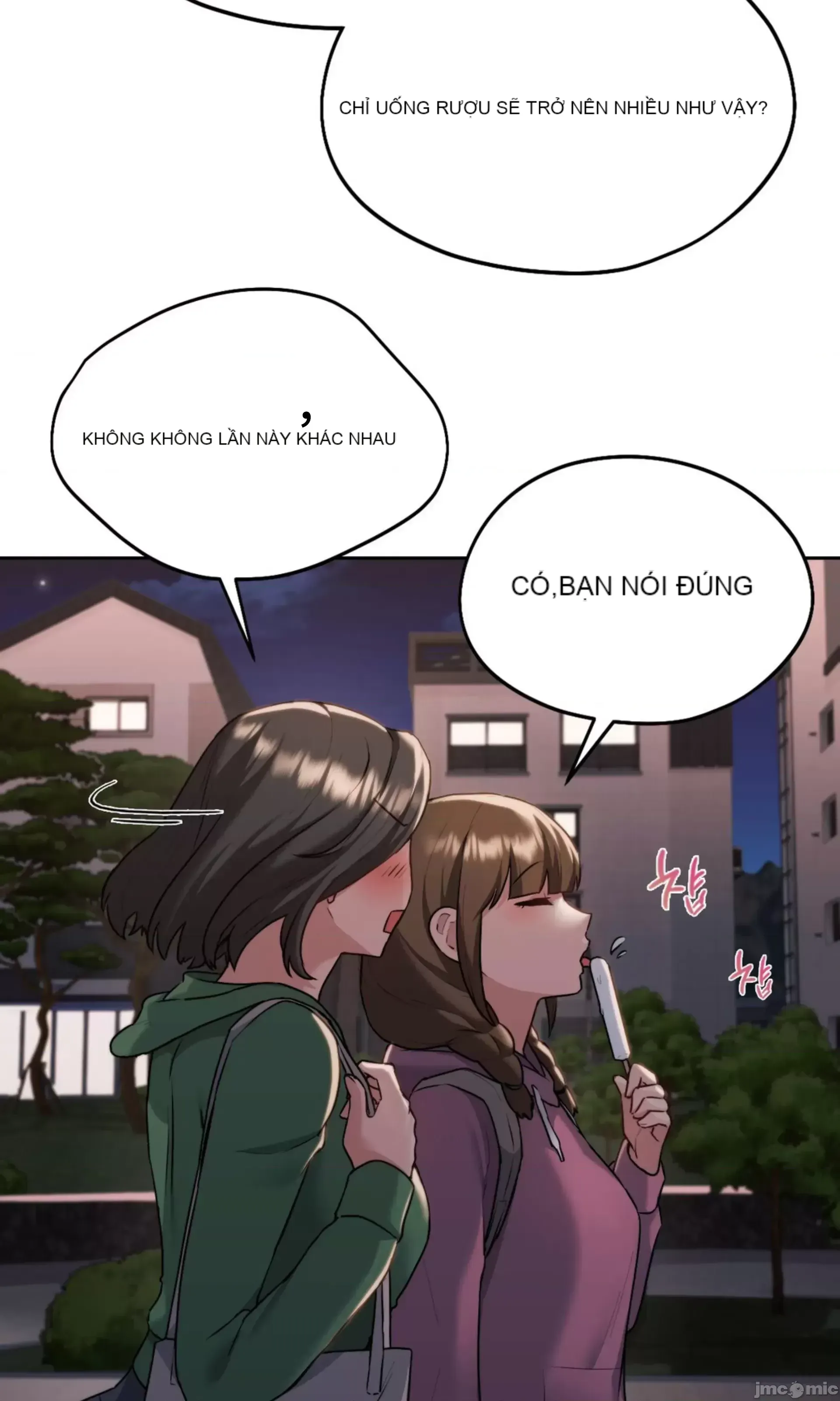 今日起的最愛 Chương 1-72