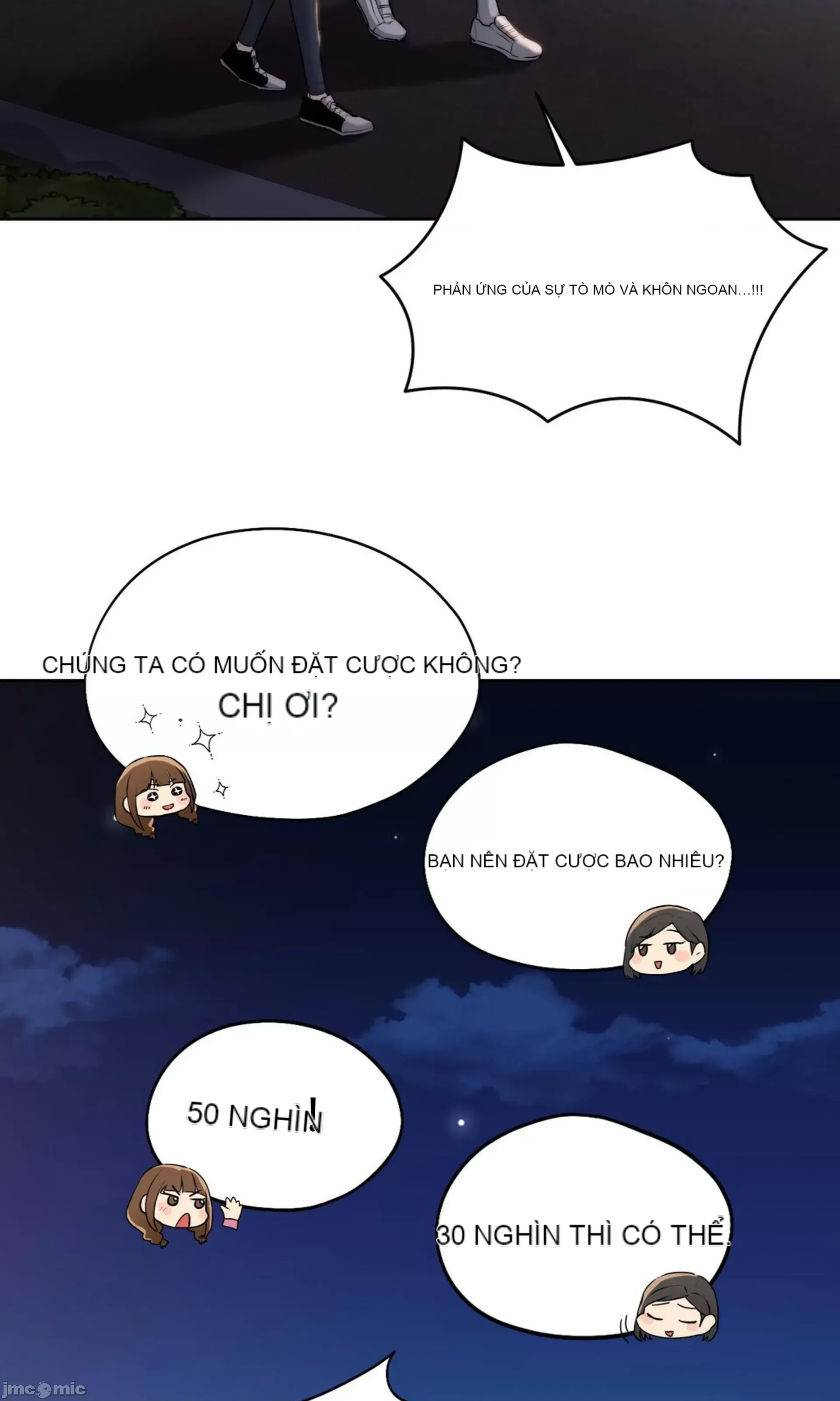 今日起的最愛 Chương 1-72