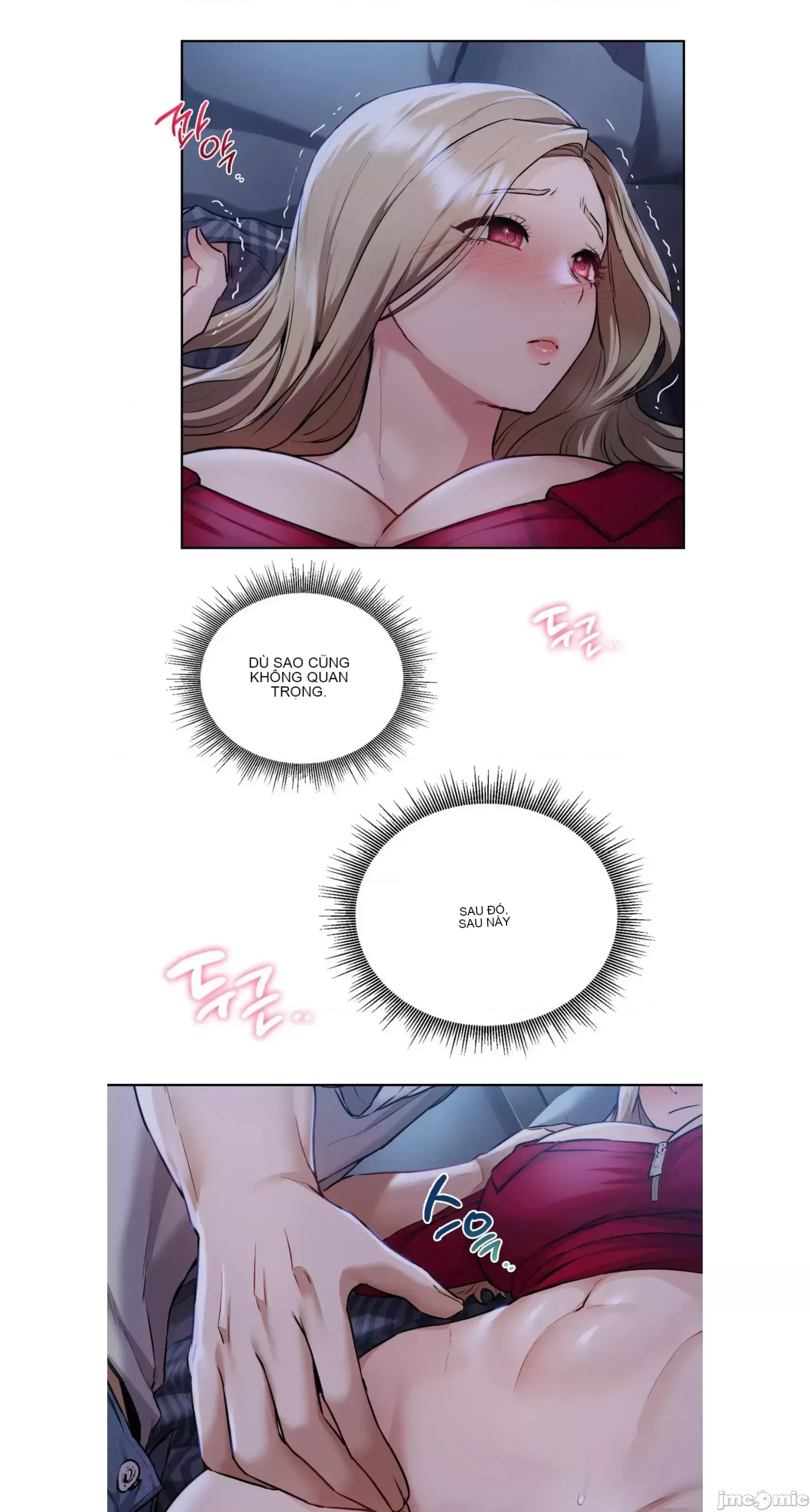 今日起的最愛 Chương 1-72